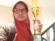 Guru MTsN 9 Ngawi Sabet Juara 1 Laboran Se Jawa Timur
